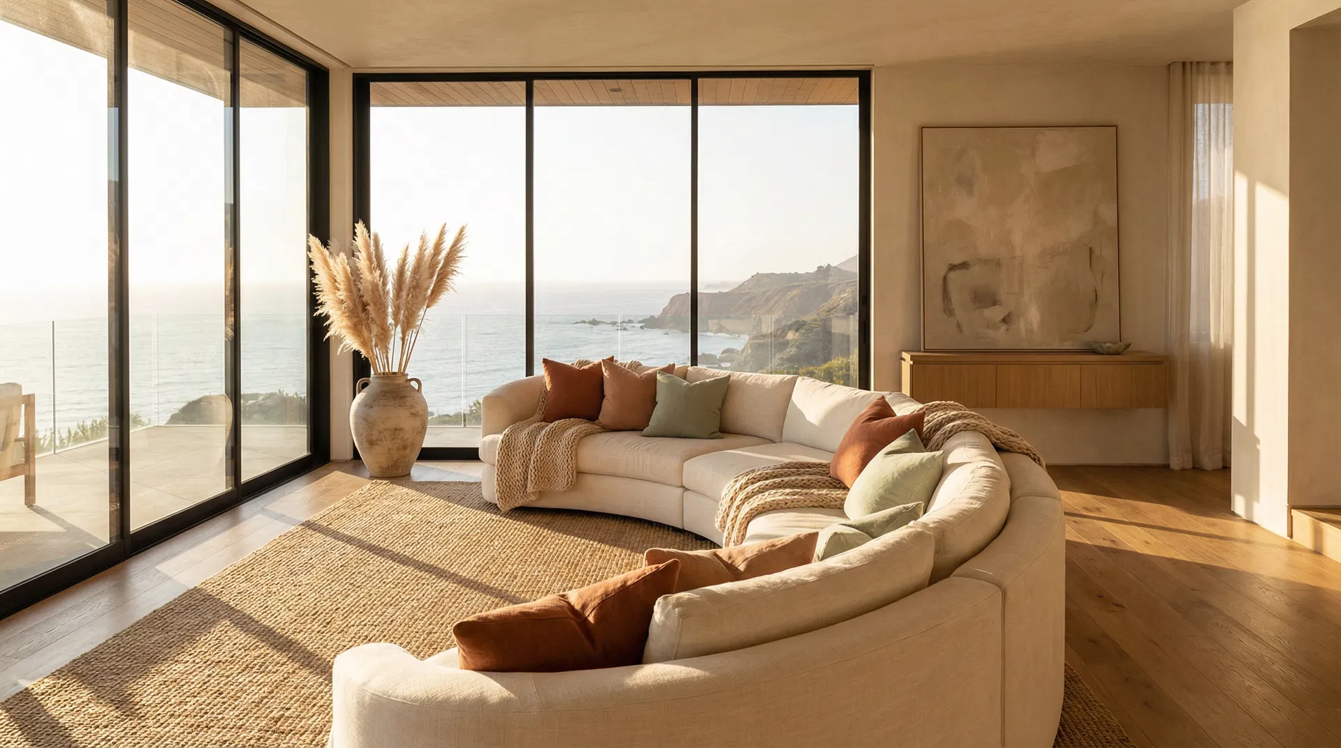 DreamSofa website preview